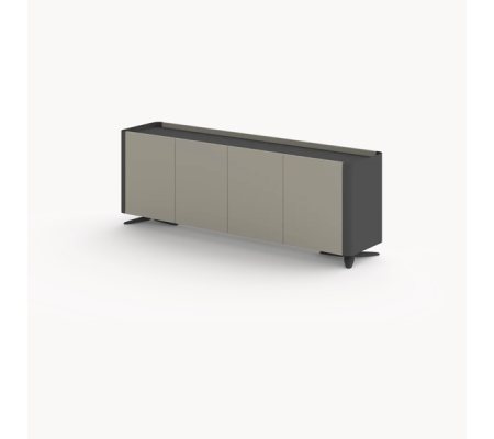 Chance Etejerli Masa Takımı ( 200 cm Masalı)